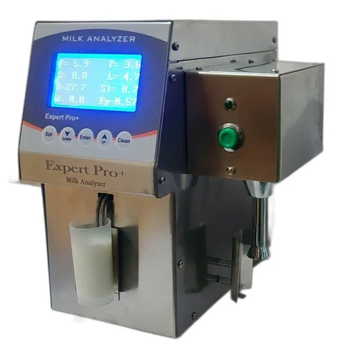 Expert Pro Plus Milk Analyzer Industrial