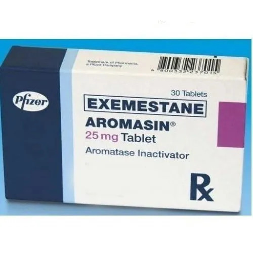 Aromasin Tablet Store Below 30a C