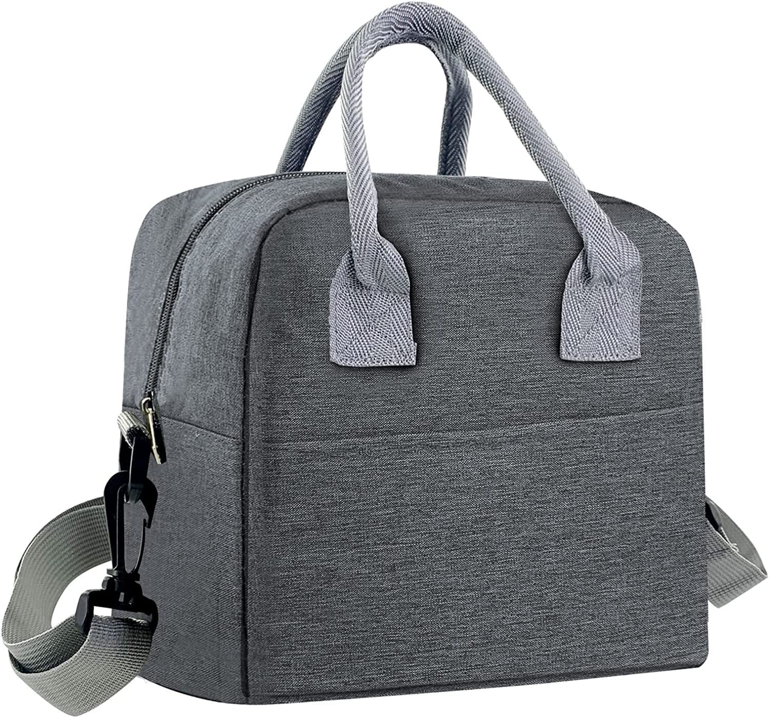 Insulated Reusable Lunch Bag