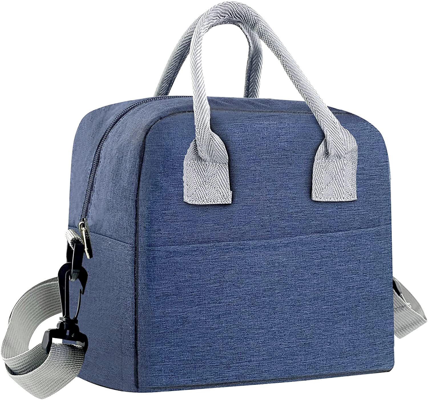 Insulated Reusable Lunch Bag