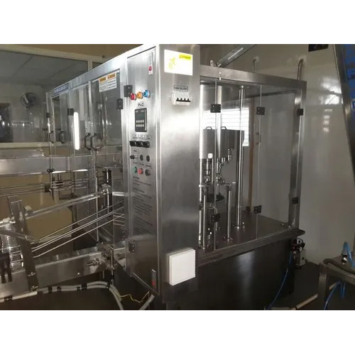 Packaged Mineral Water Plant - Stainless Steel, Semi-automatic, Electricity Powered, Ground Water Filtration System | Energy Efficient, Advanced Contaminant Removal, Easy Maintenance