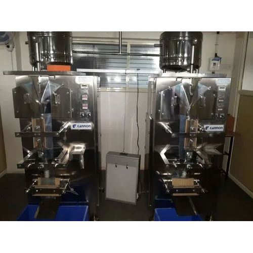 Packaged Mineral Water Plant - Stainless Steel, Semi-automatic, Electricity Powered, Ground Water Filtration System | Energy Efficient, Advanced Contaminant Removal, Easy Maintenance