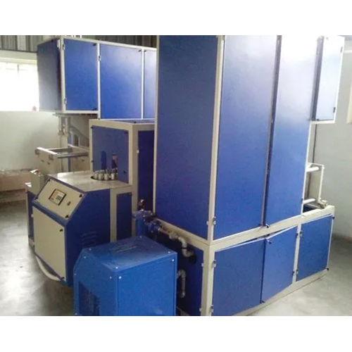 Packaged Mineral Water Plant - Stainless Steel, Semi-automatic, Electricity Powered, Ground Water Filtration System | Energy Efficient, Advanced Contaminant Removal, Easy Maintenance