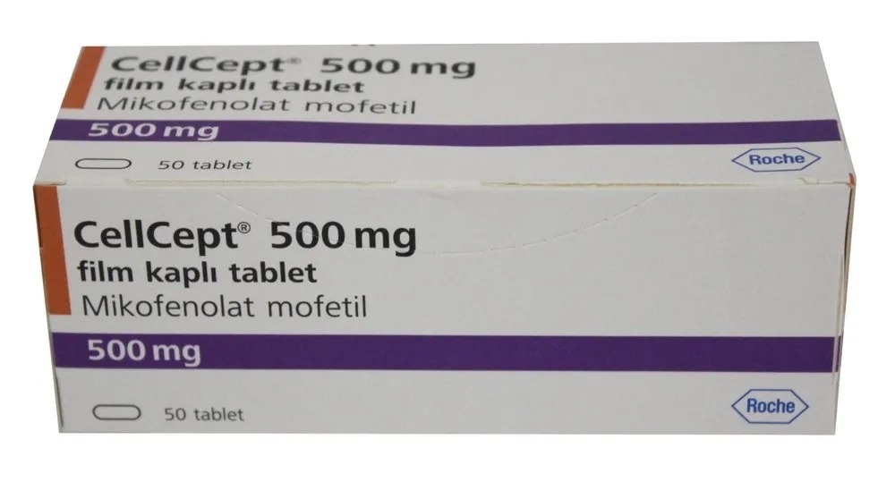 Mycophenolate Mofetil Tablets Store Below 30a C