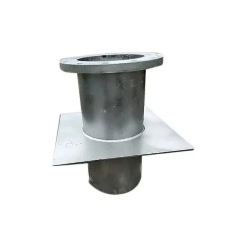 Hot Dip Galvanized Puddle Flange - Application: Industrial