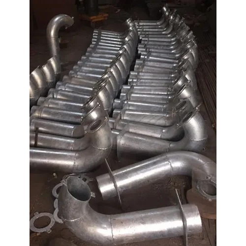 Stainless Steel Vent Puddle Flange - Application: Industrial