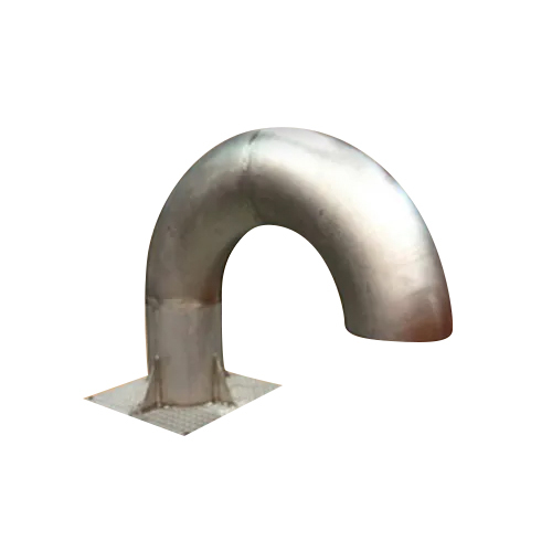 Stainless Steel Vent Pipe - Application: Construction