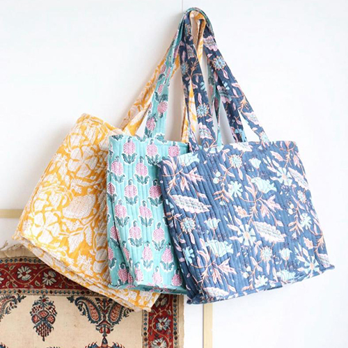 Different Available Totte Quilting Big Bag