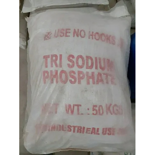 Industrial Trisodium Phosphate - White Granular Powder | Versatile Cleaning Agent, Moisture Retainer, Stain Remover, Degreaser
