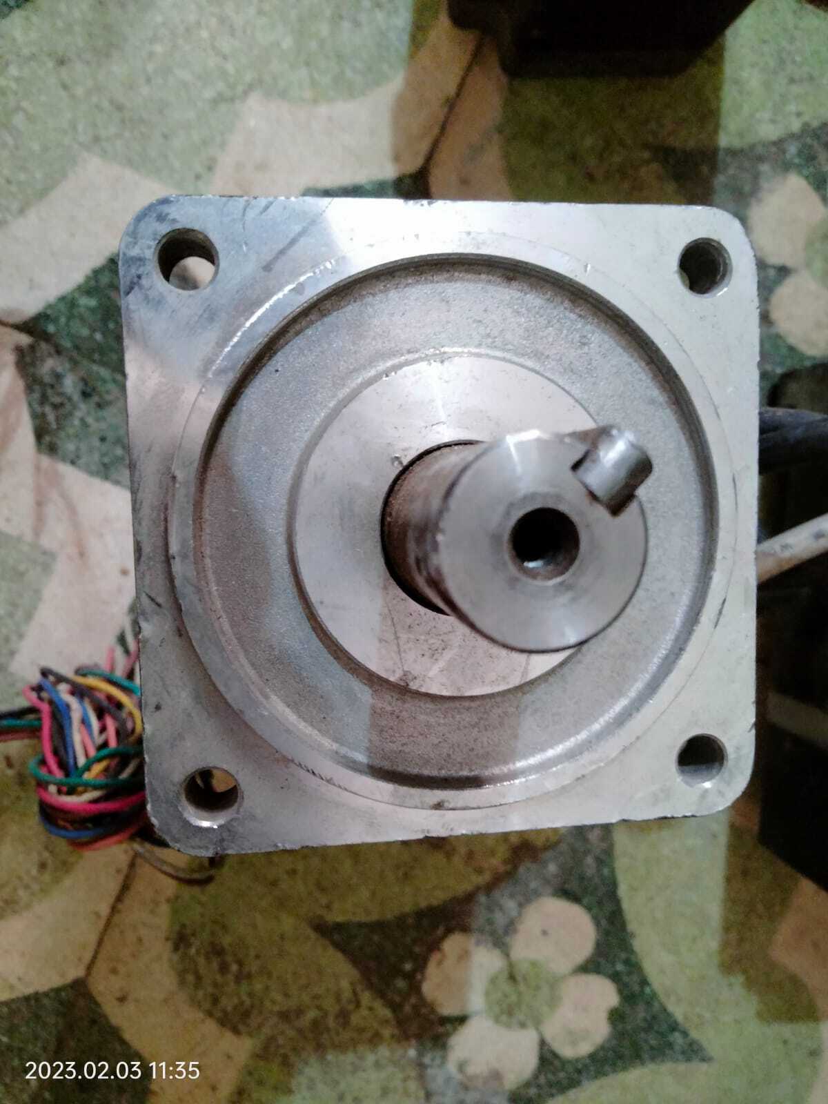 20180120079 Servo Motor