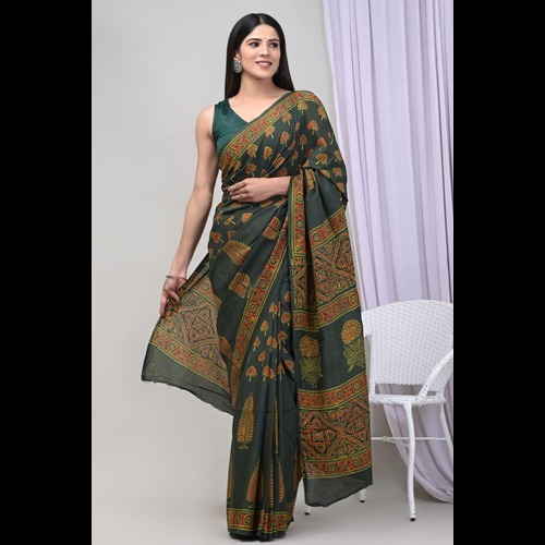 Cotton Silk - Luxurious Blend, Soft Texture And Elegant Finish