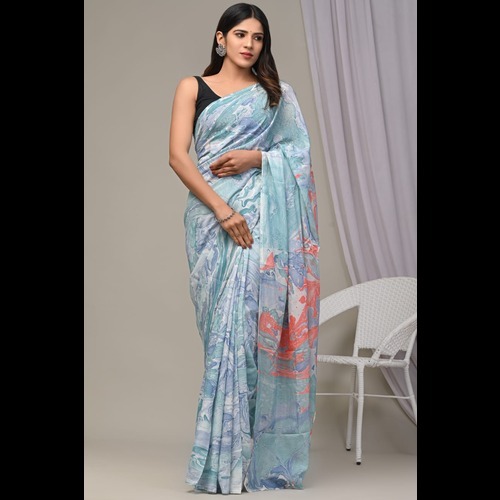 Cotton Silk - Luxurious Blend, Soft Texture And Elegant Finish