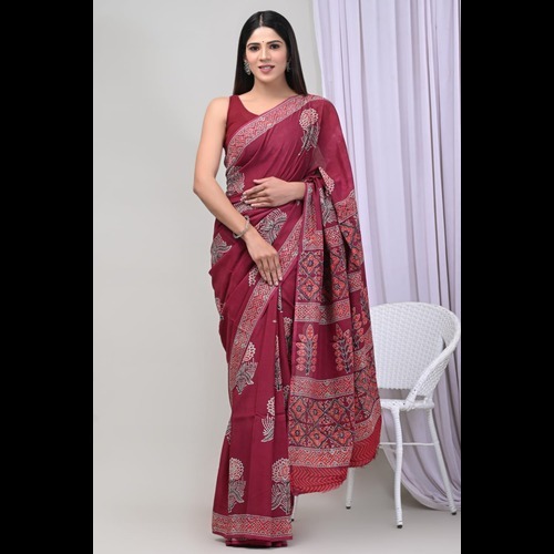 Cotton Silk - Luxurious Blend, Soft Texture And Elegant Finish