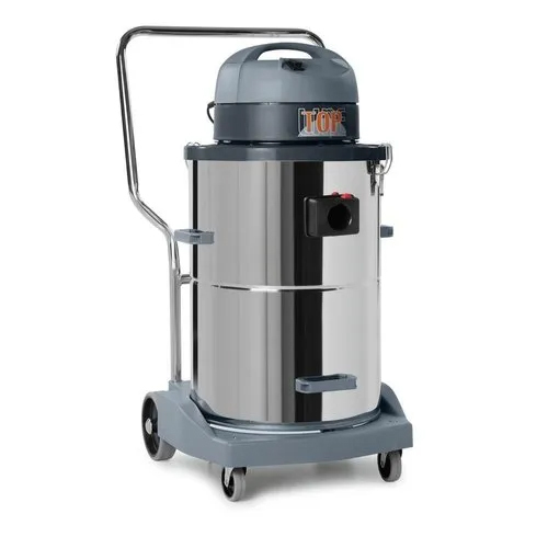 Stainless Steel Semi Automatic Vacuum Cleaner