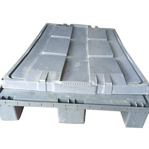 Wood Industrial Plastic Pallets