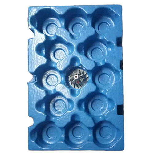 Wood Pulp Plastic Corrugated Partition Board