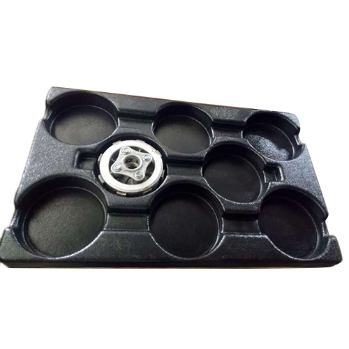 Wood Pulp Plastic Corrugated Partition Board