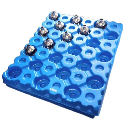 Wood Pulp Plastic Corrugated Partition Board