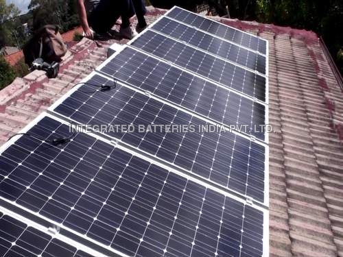 Solar Power System at Best Price in Delhi, Delhi | Integrated Batteries ...