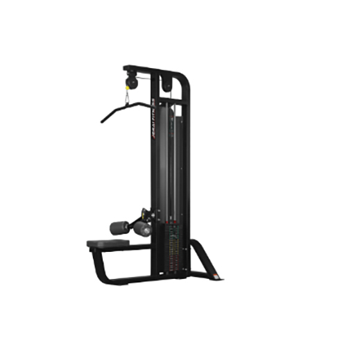 Lat Pull Down - Single Pulley Application: Tone Up Muscle