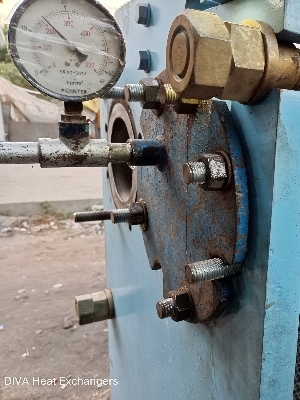 केल्विओन जीईए डेनफॉस हीट एक्सचेंजर