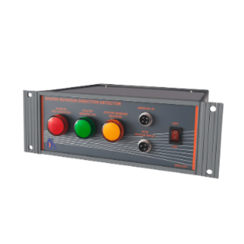 Gray Stator Rotation Direction Detector