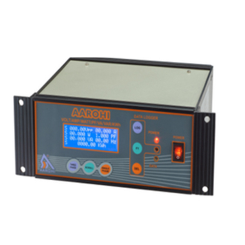 Gray Dc Power Analyzer