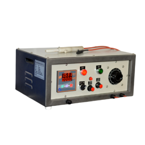 Gray High Voltage Tester