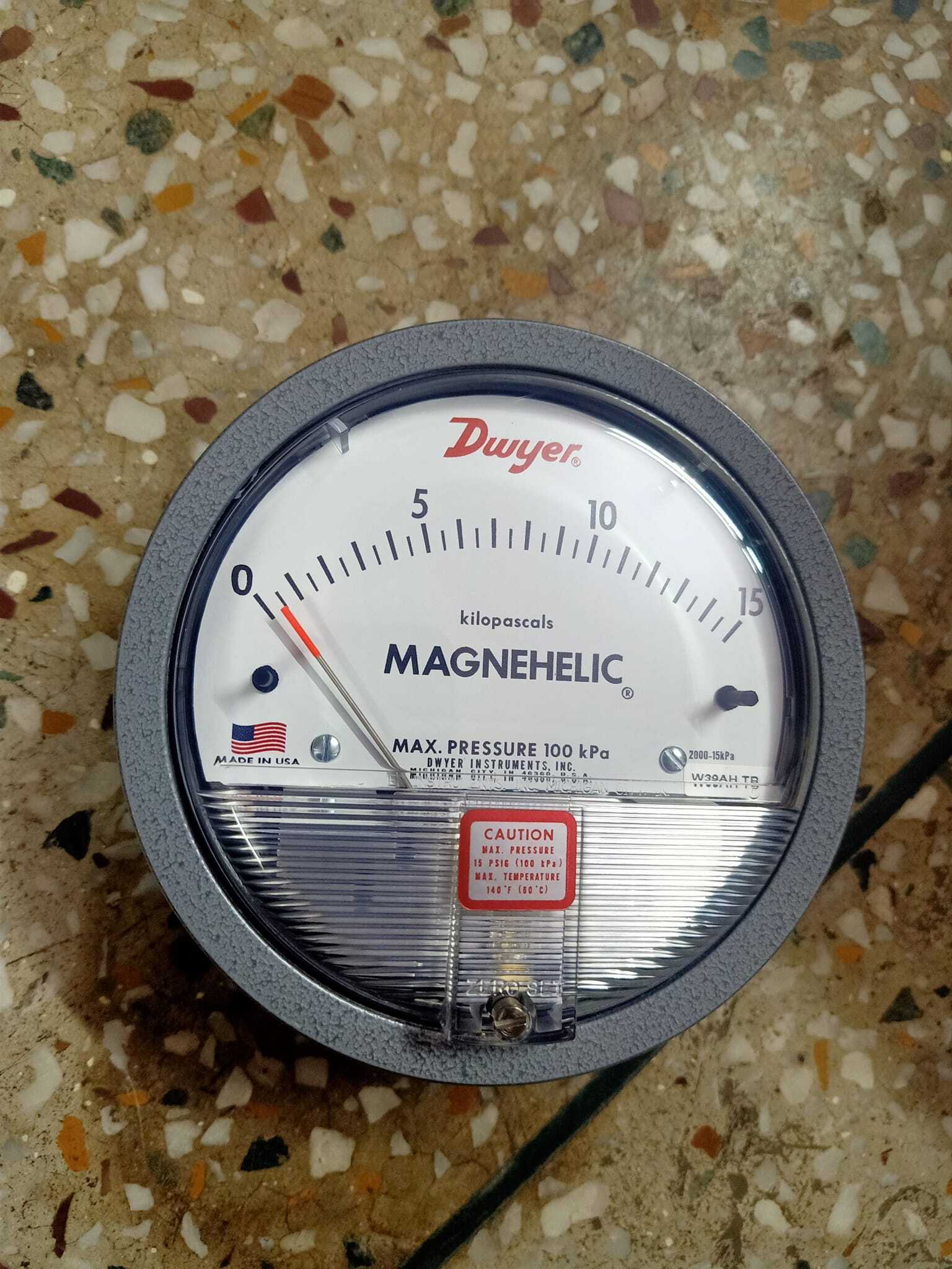 Dwyer Magnehelic Gauge Wholesaler In Thiruvananthapuram Kerala India Accuracy: A 2% (-Ha Model A 1) Of Fs (A 3% (-Ha A 1.5%) On -0