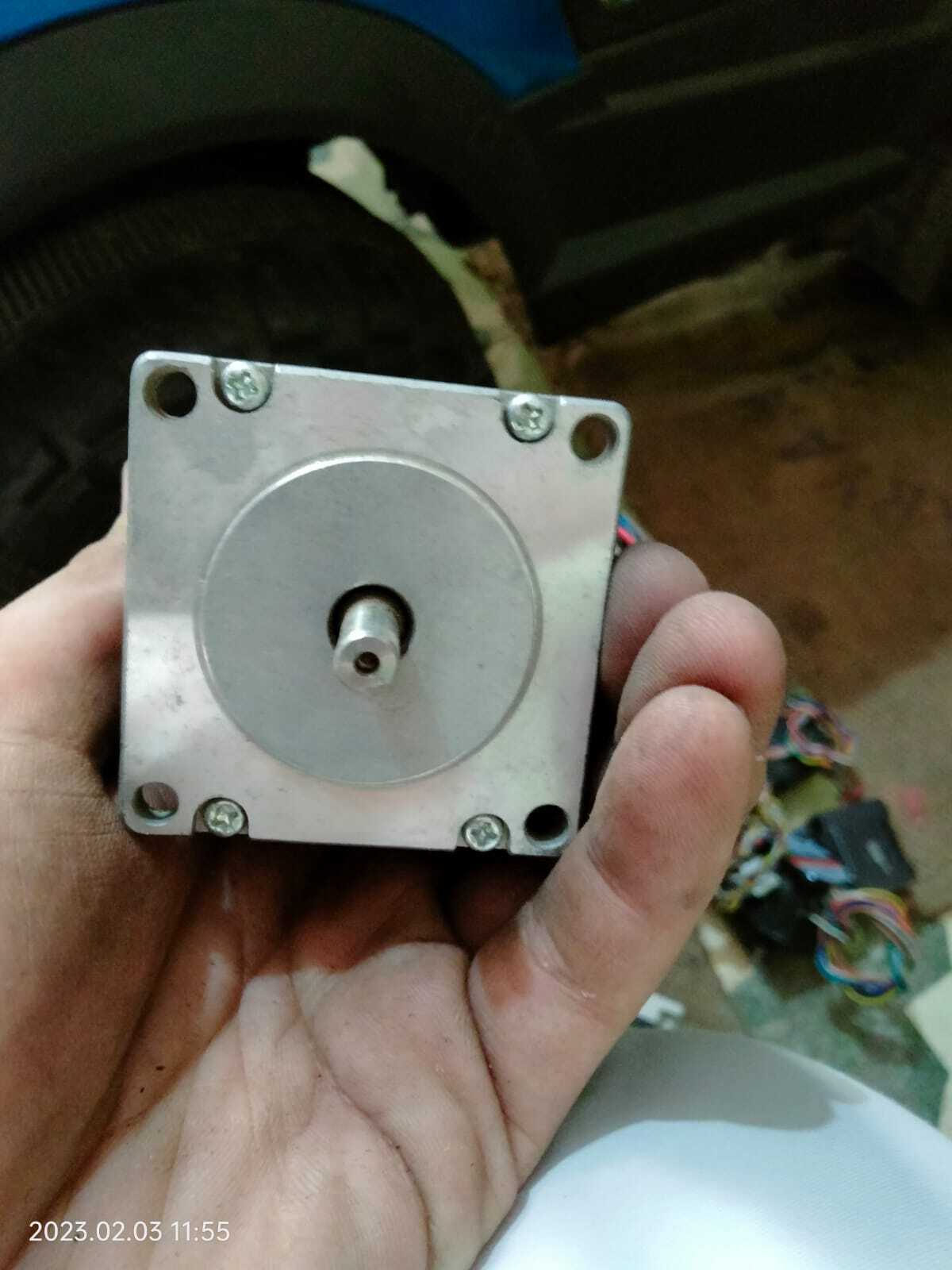 Psm57hs2a54 2p Servo Motor