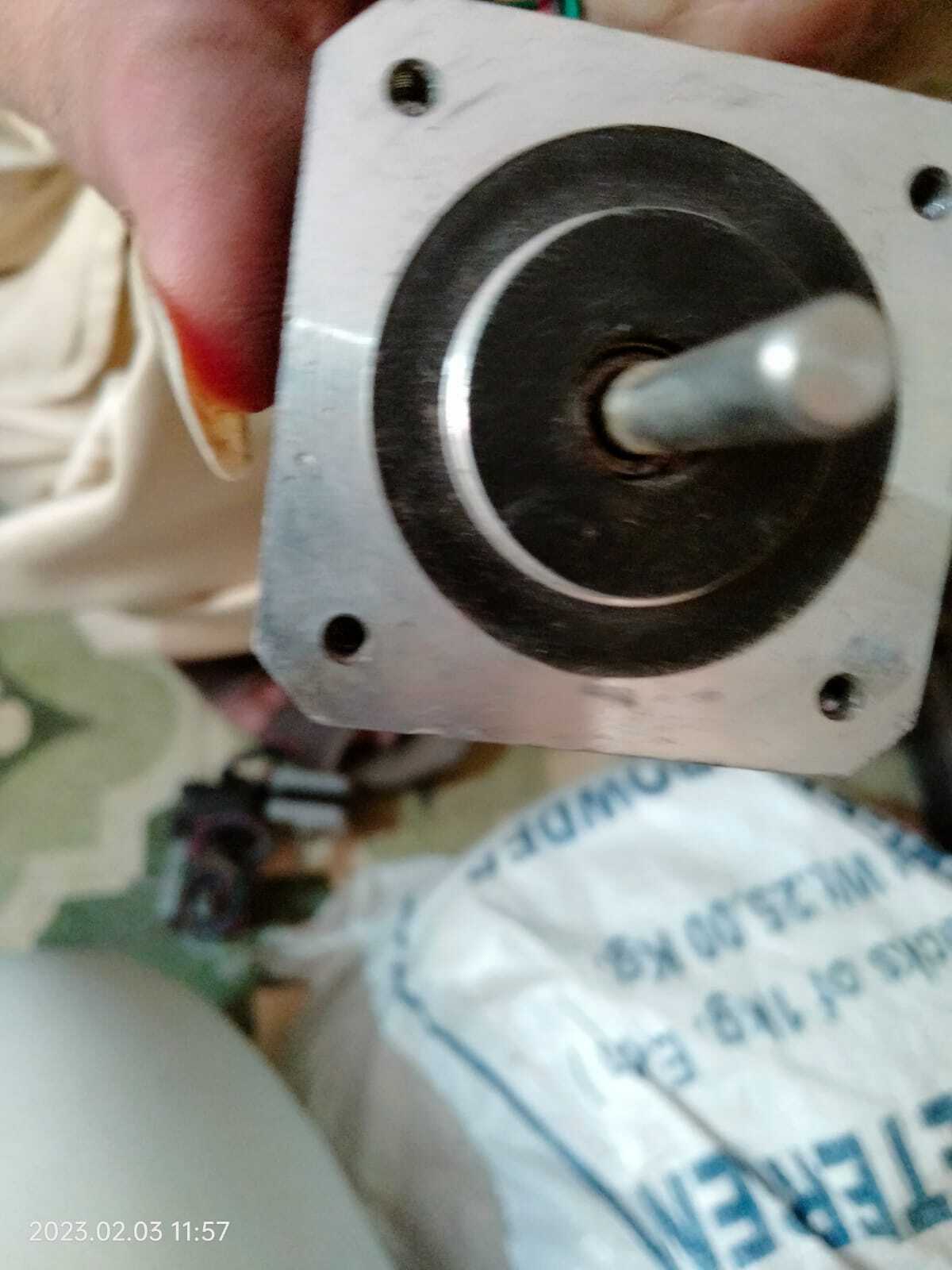 Psm42hs2a40 2p Servo Motor
