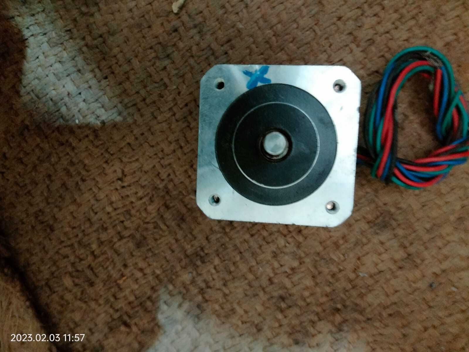 Psm42hs2a25 2p Servo Motor