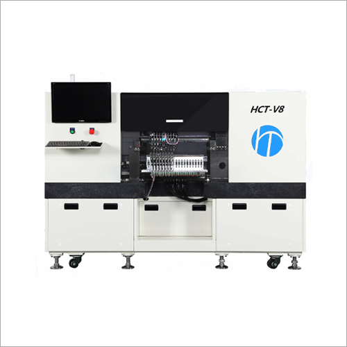 Inline Long Board Lens Mounter Industrial