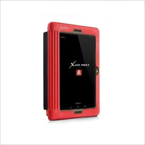 Car Automobiles Scanner - Application: Testing
