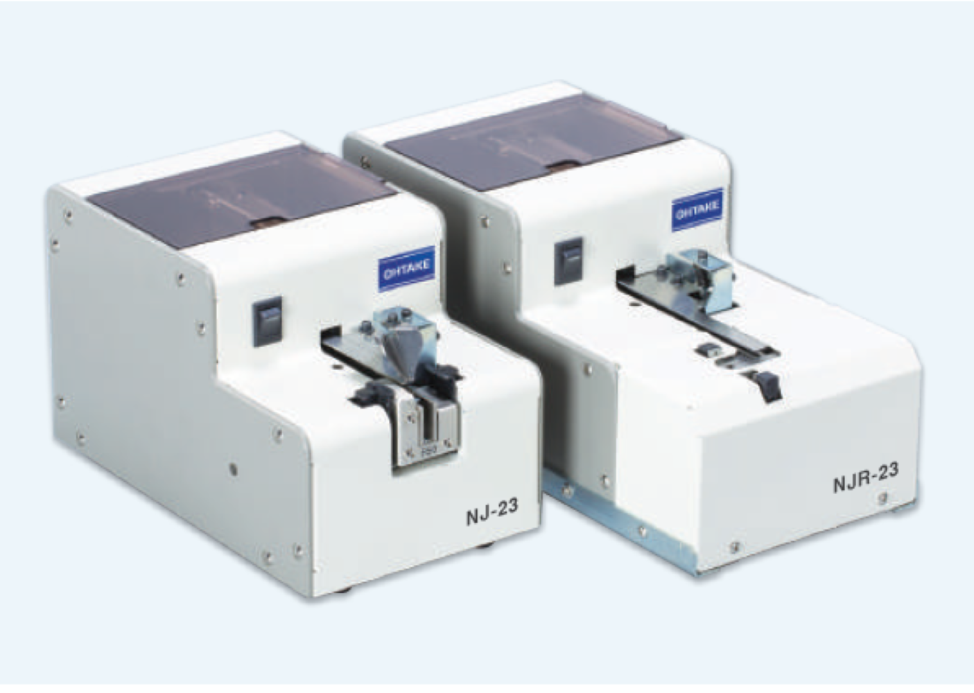 Ohtake Screw Feeder Njr 23 / Njr45 - Dimensions: 134 (W) A 274(d)a 139(h) Centimeter (Cm)