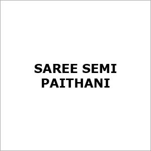 साड़ी सेमी पैठानी