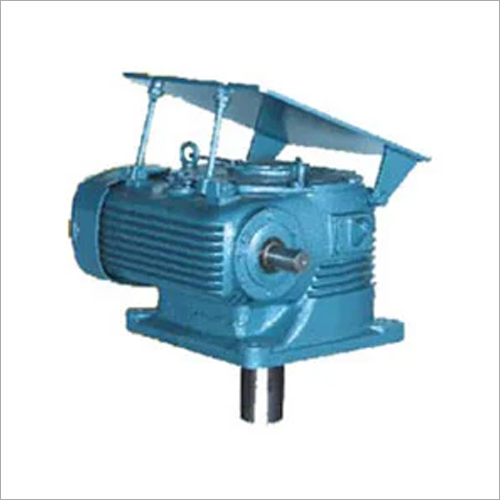 ब्लू स्टिरर वर्म यूनिट्स