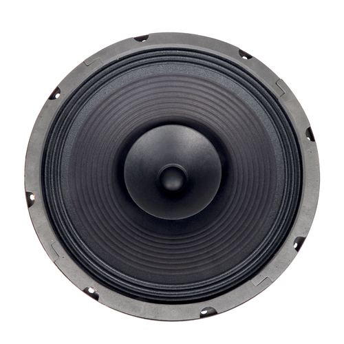 Full Range Audio Speaker Cabinet Material: Iron Chassis