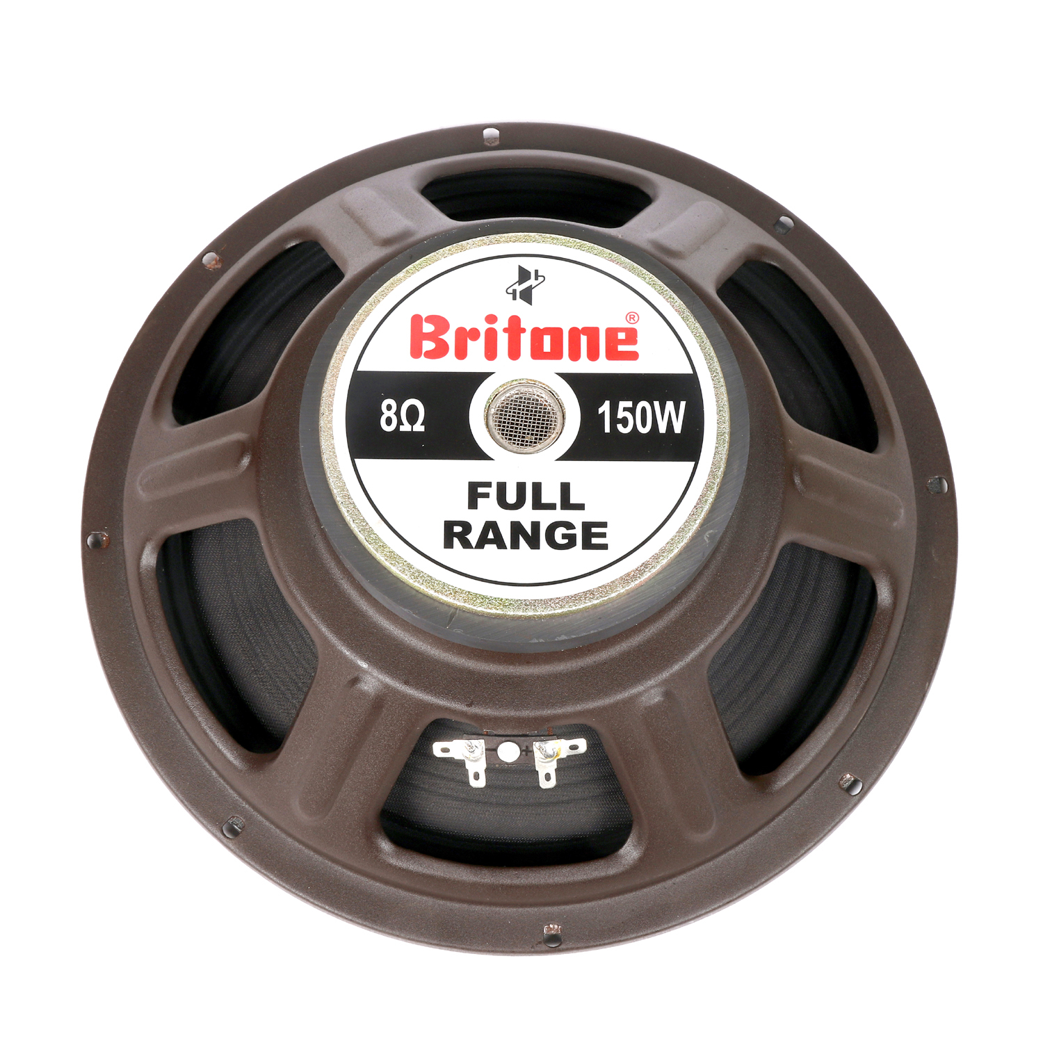 Full Range Audio Speaker Cabinet Material: Iron Chassis