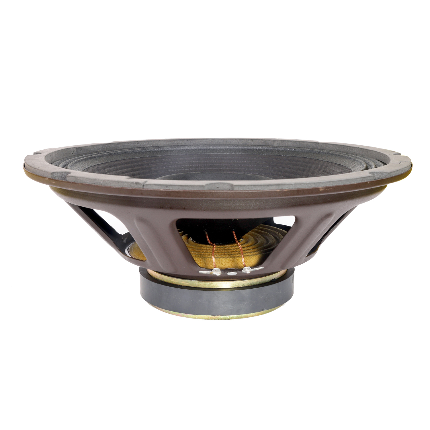 Full Range Audio Speaker Cabinet Material: Iron Chassis