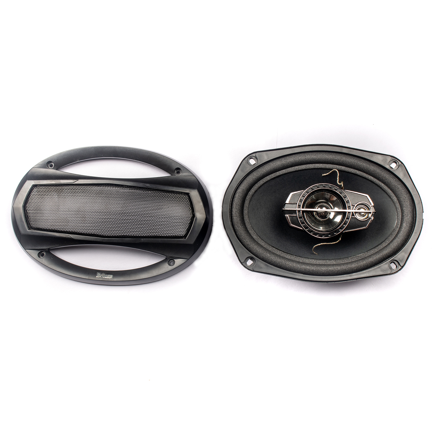 Car Sound System Cabinet Material: Iron Chassis