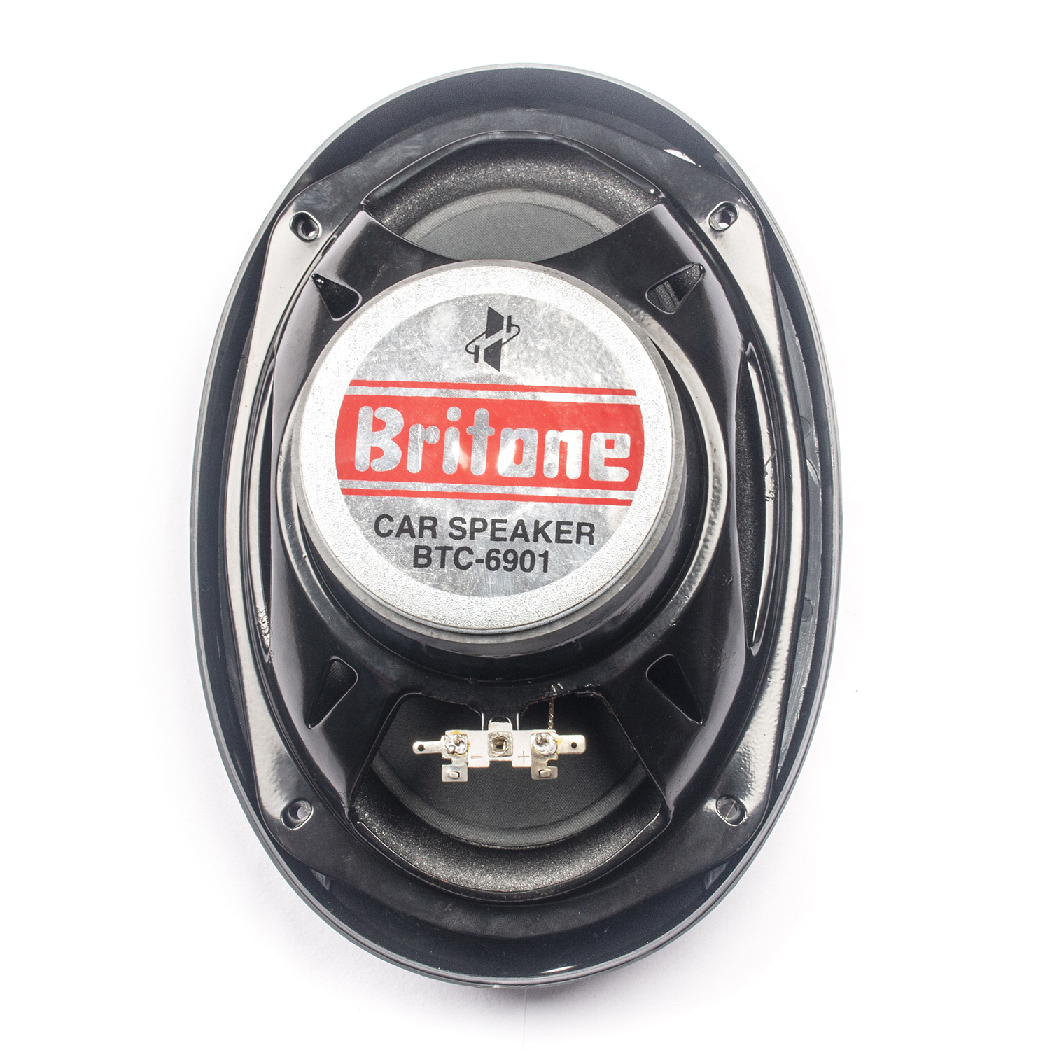 Car Sound System Cabinet Material: Iron Chassis