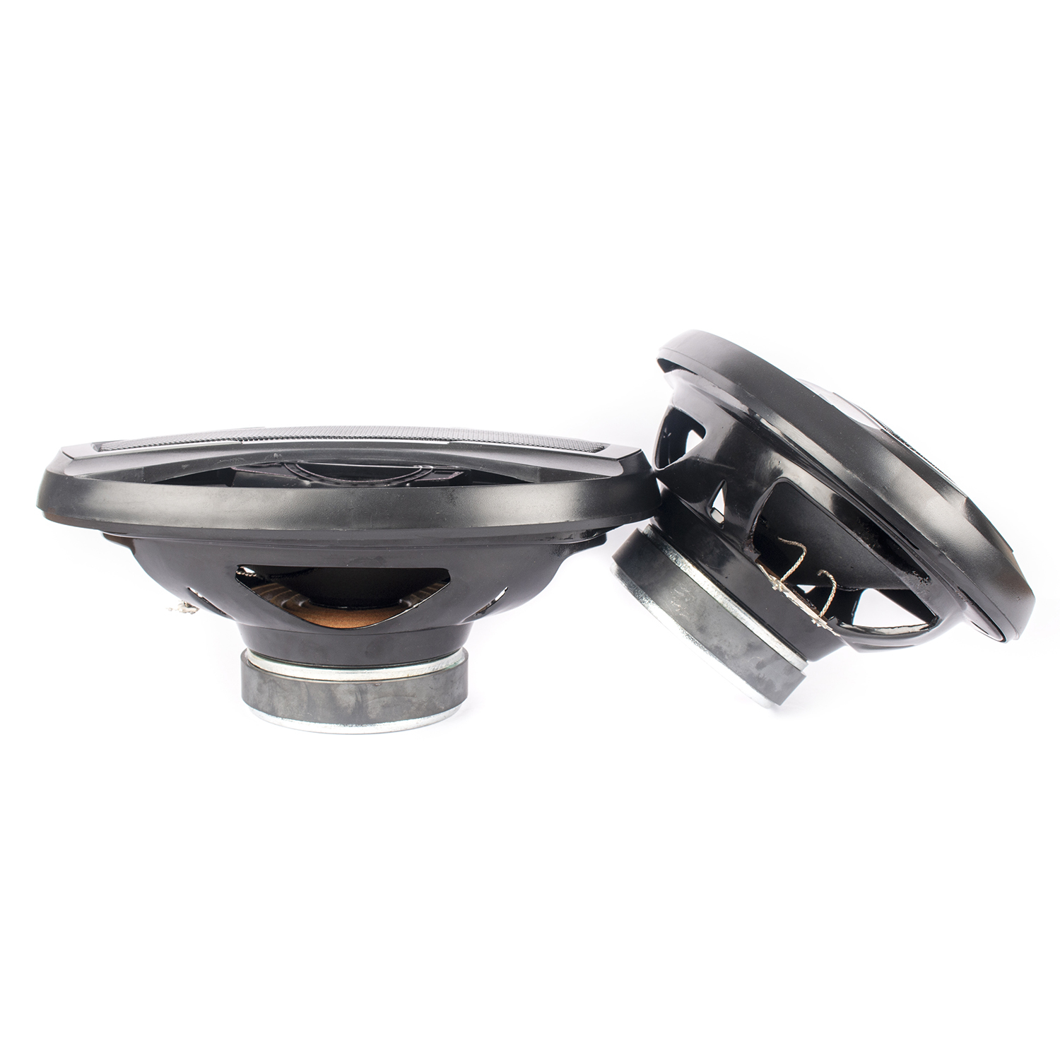 Car Sound System Cabinet Material: Iron Chassis