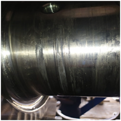 Wartsila Vasa 12v32 Ln Crankshaft Repair