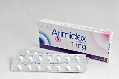 Arimidex Tablets Store Below 30a C