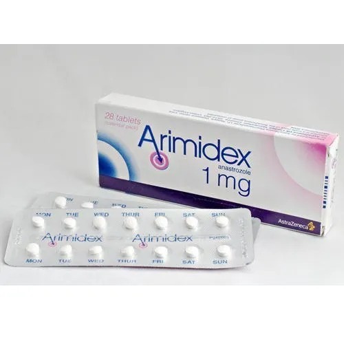 Arimidex Tablets Store Below 30a C