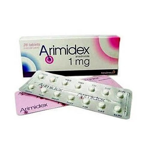 Arimidex Tablets Store Below 30a C