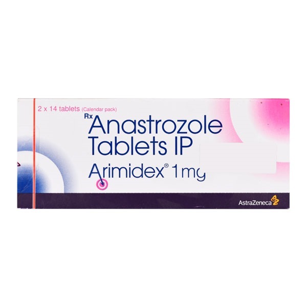 Arimidex Tablets Store Below 30a C