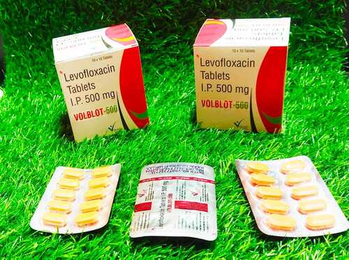 Levofloxacin 500mg Tablet