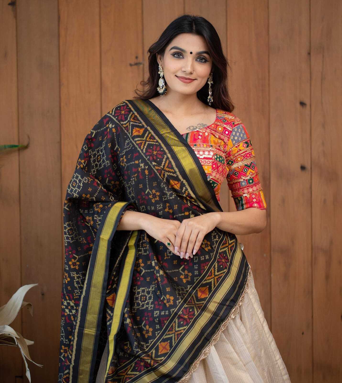 Indian Designer Ghagra Choli